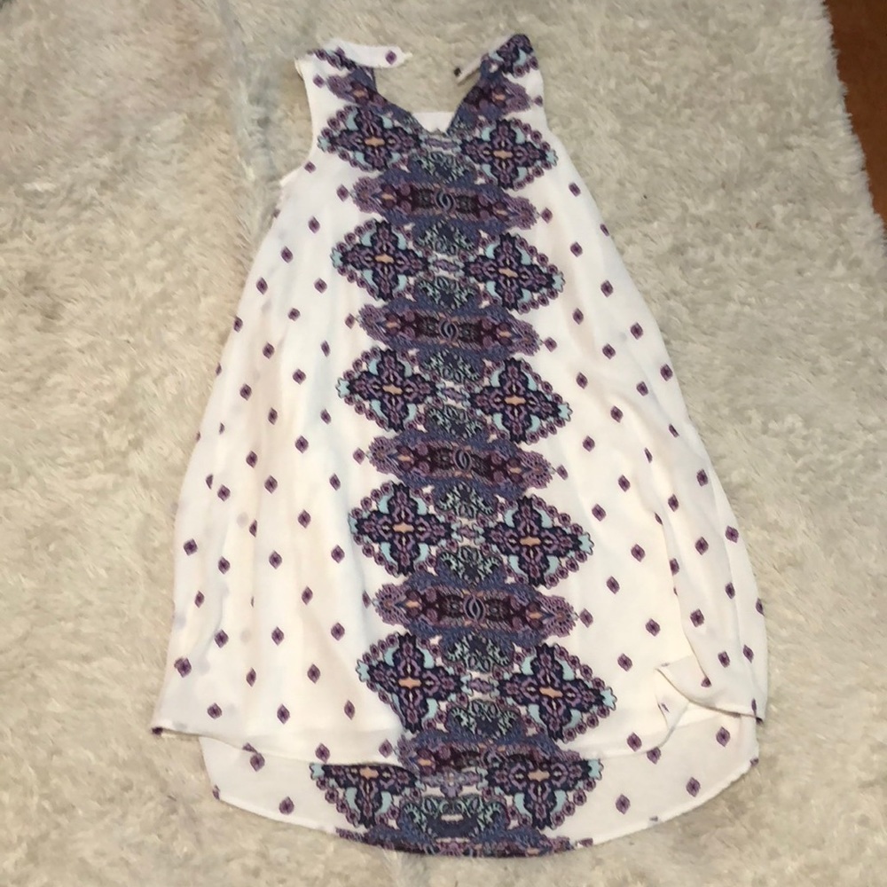 Spring dress